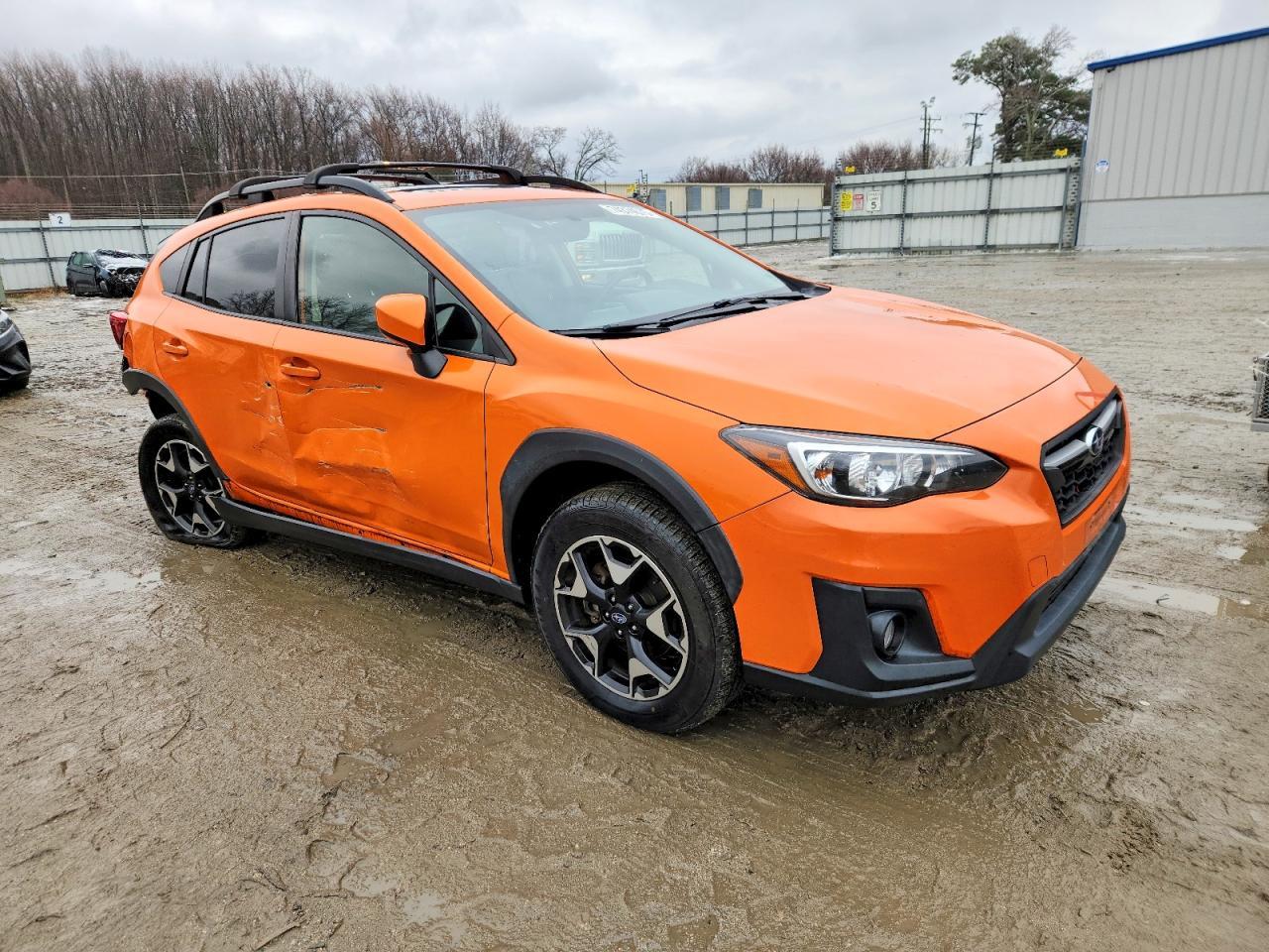 2019 SUBARU Crosstrek