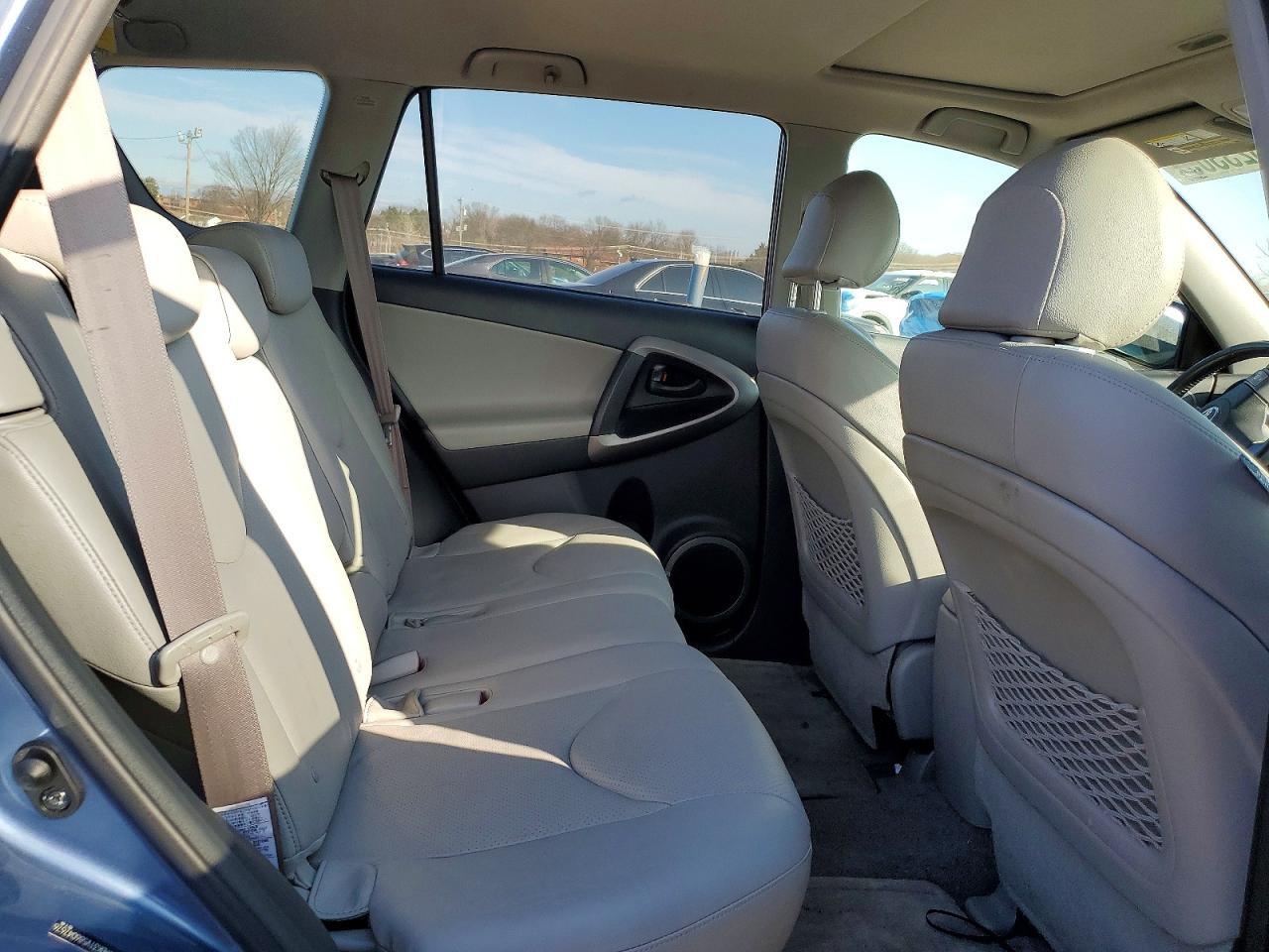 2008 TOYOTA RAV4