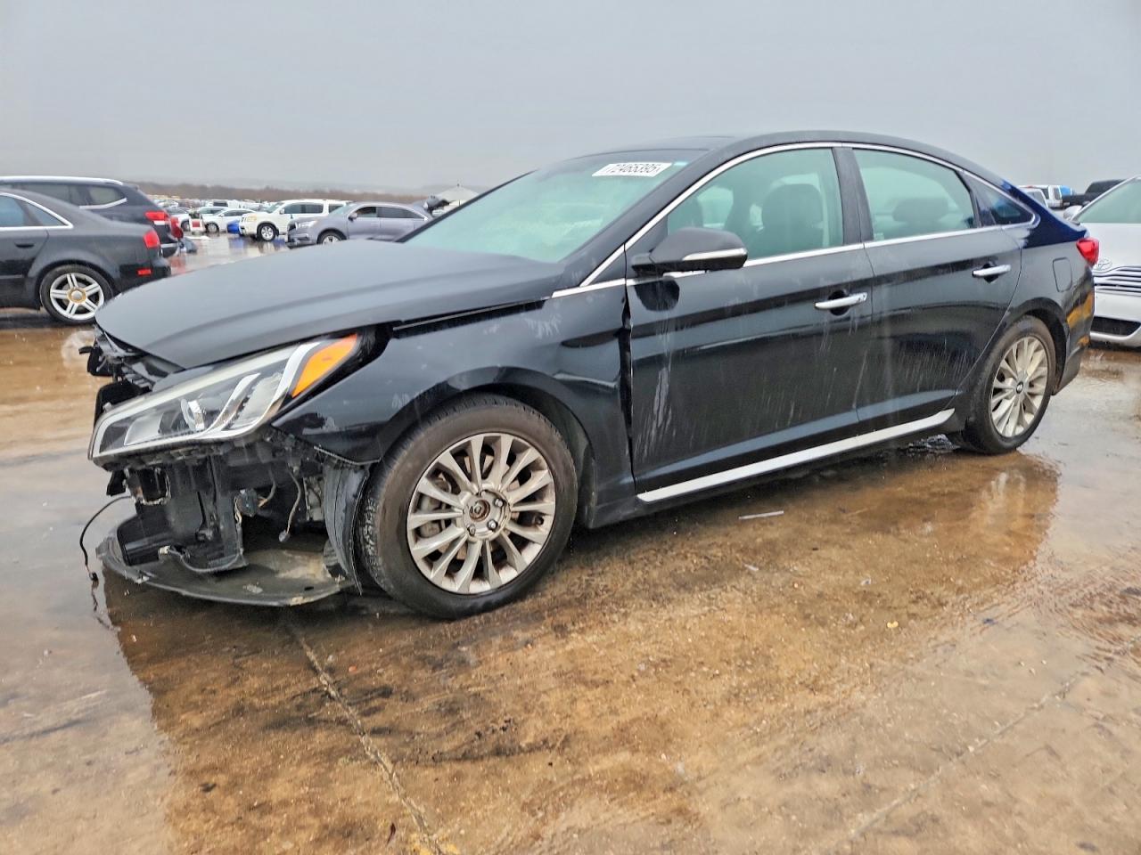 2015 HYUNDAI SONATA