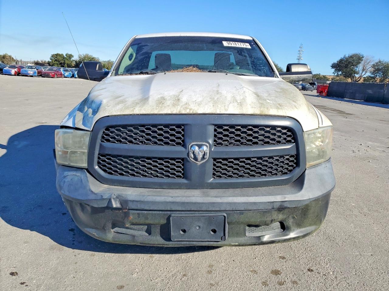 2014 RAM 1500