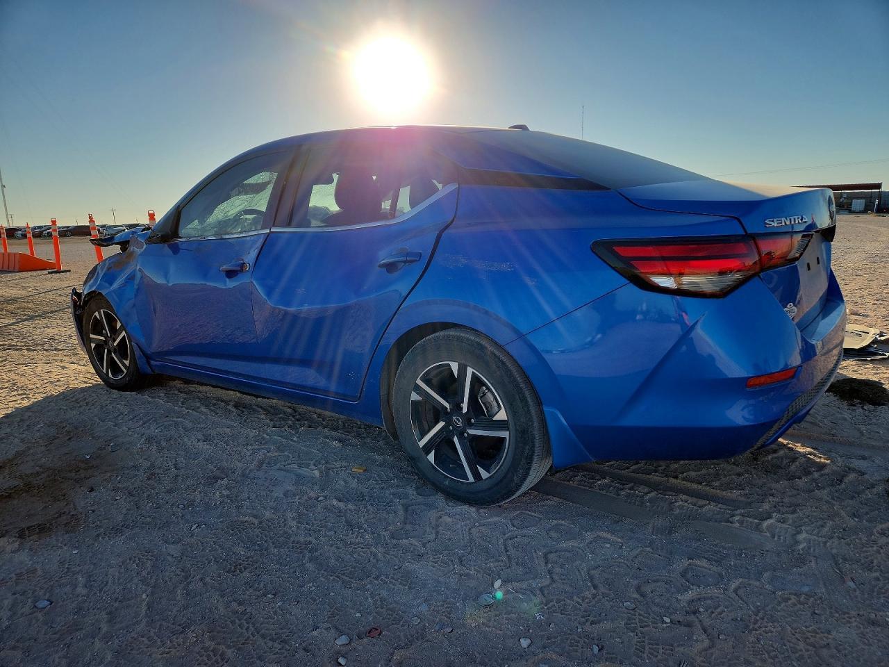 2024 NISSAN SENTRA