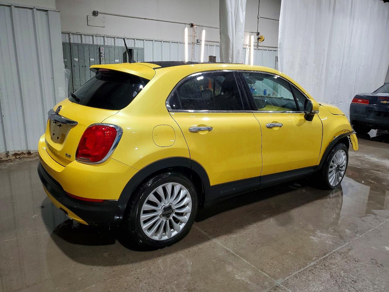 2016 FIAT 500X