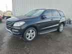 2012 MERCEDES-BENZ ML-Class