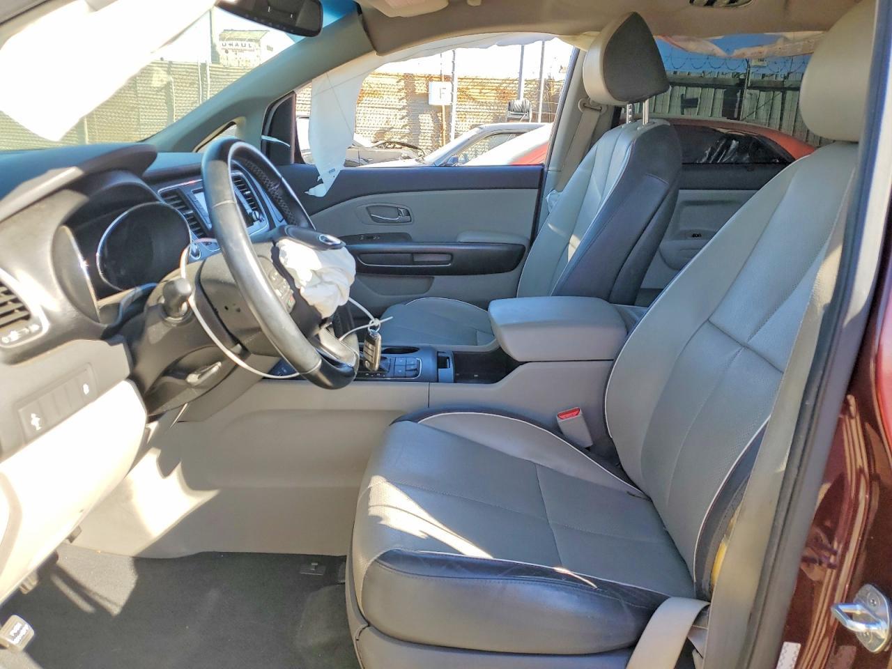 2017 KIA SEDONA