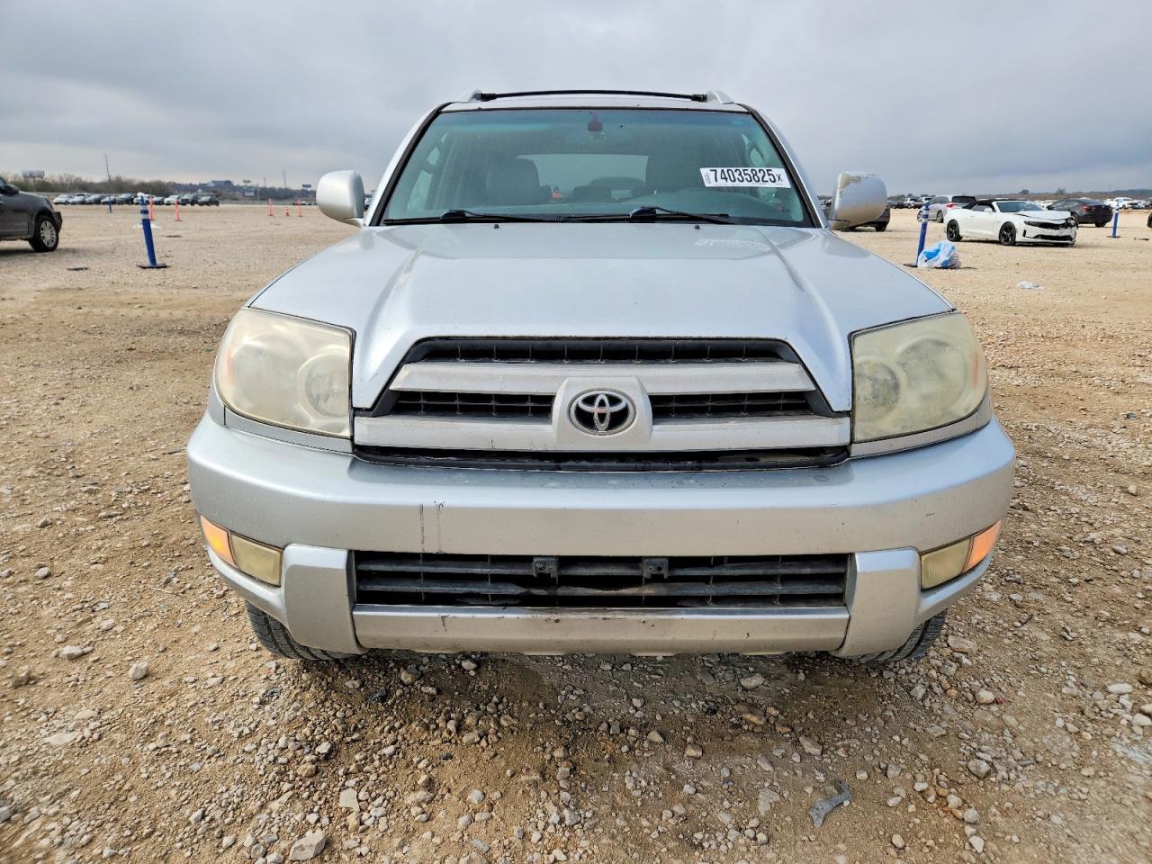 2003 TOYOTA 4Runner