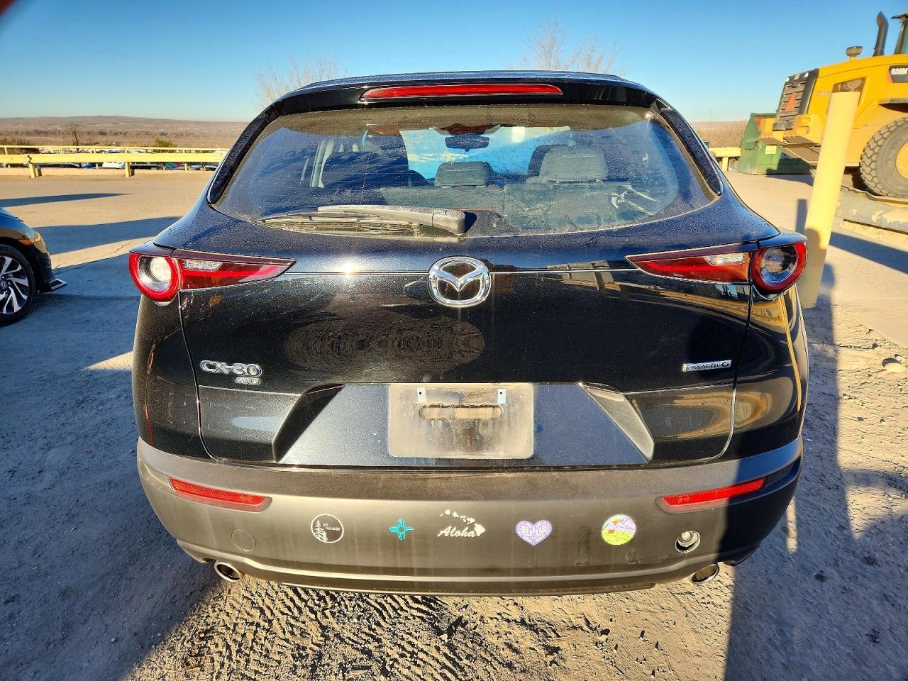 2021 MAZDA CX-30