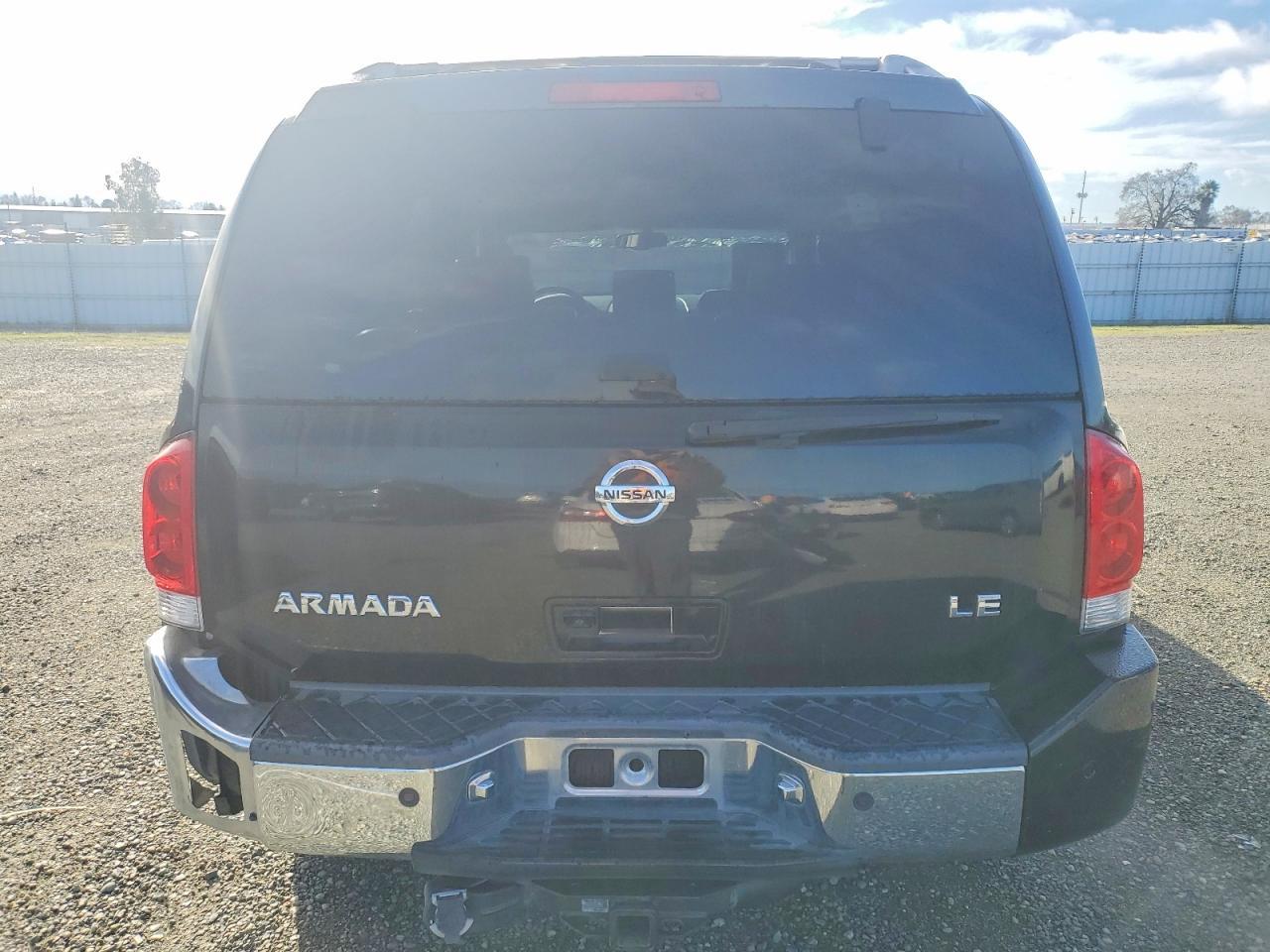 2005 NISSAN Armada