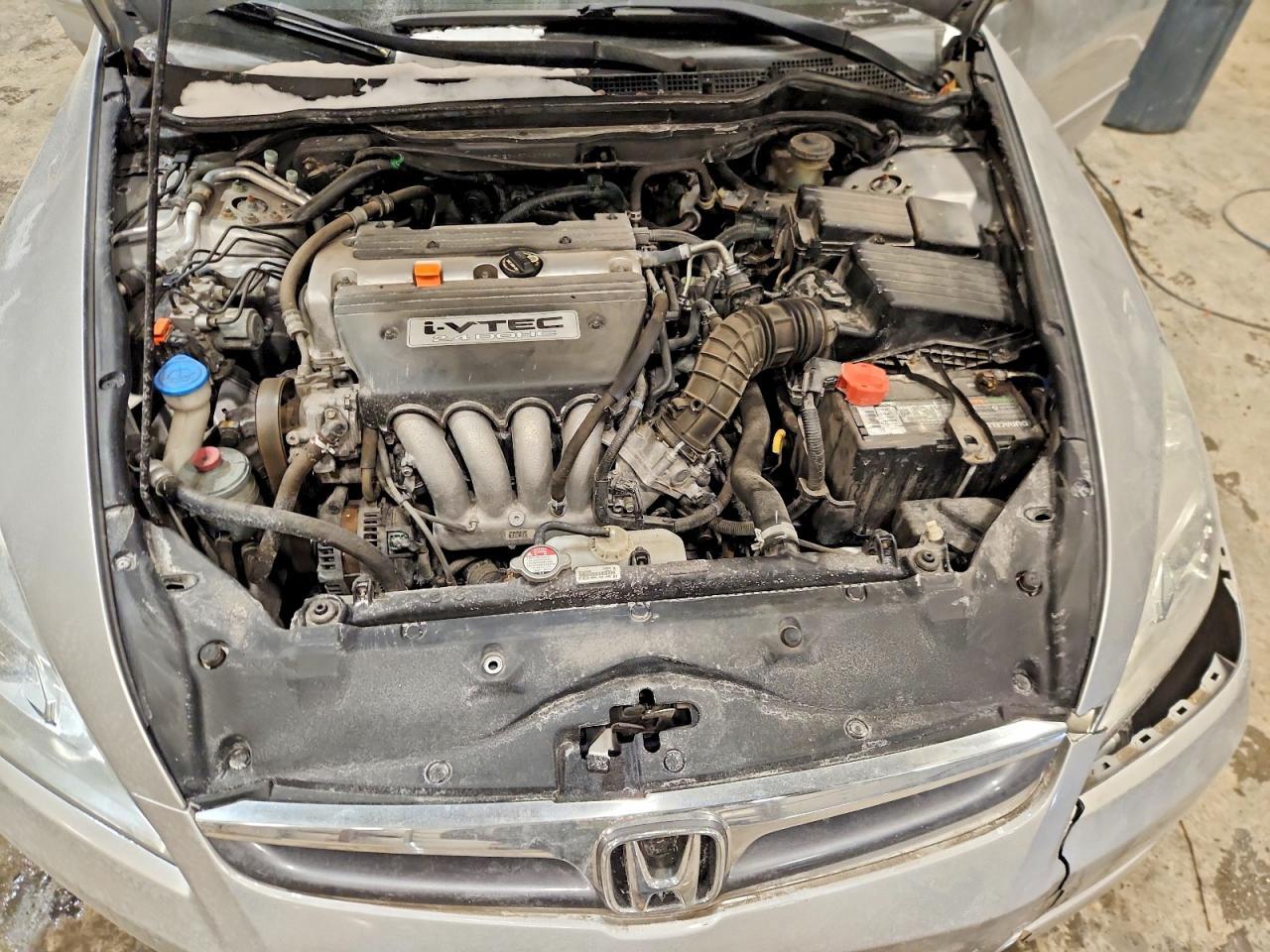 2007 HONDA ACCORD
