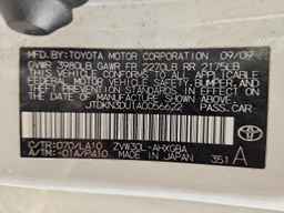 2010 TOYOTA PRIUS
