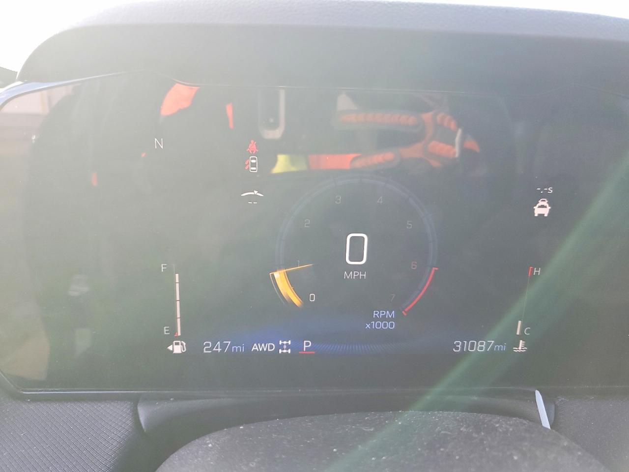 2024 CHEVROLET Trailblazer