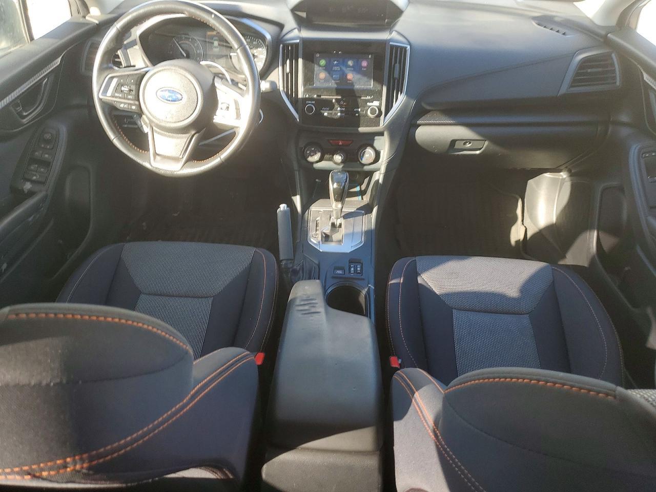 2019 SUBARU Crosstrek