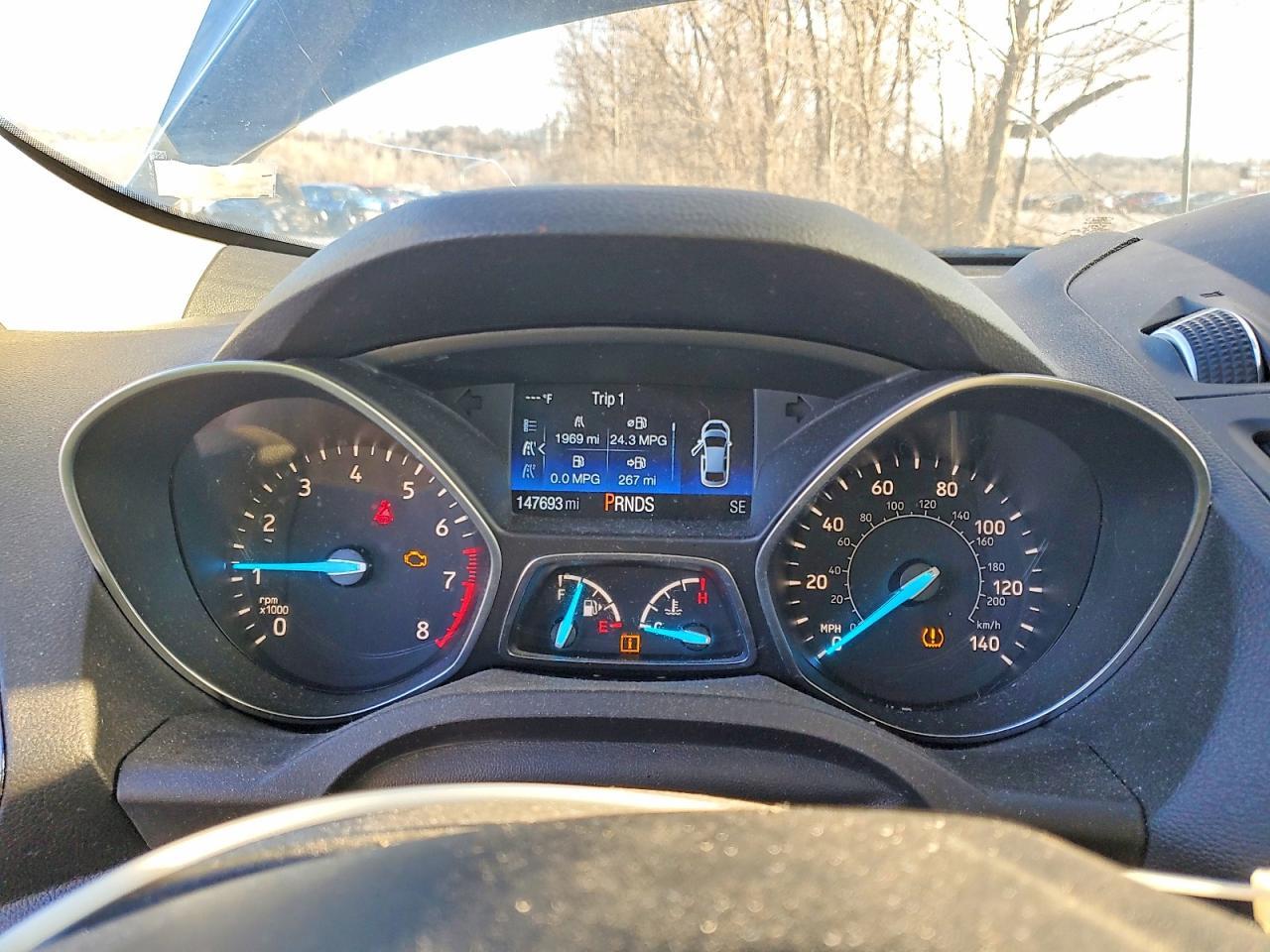 2019 FORD ESCAPE