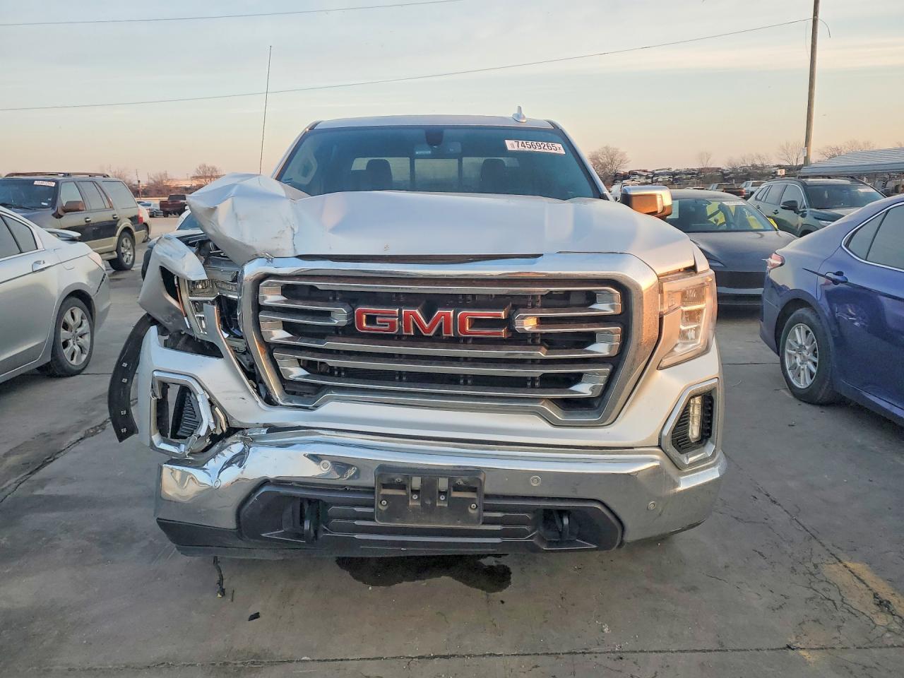 2022 GMC Sierra