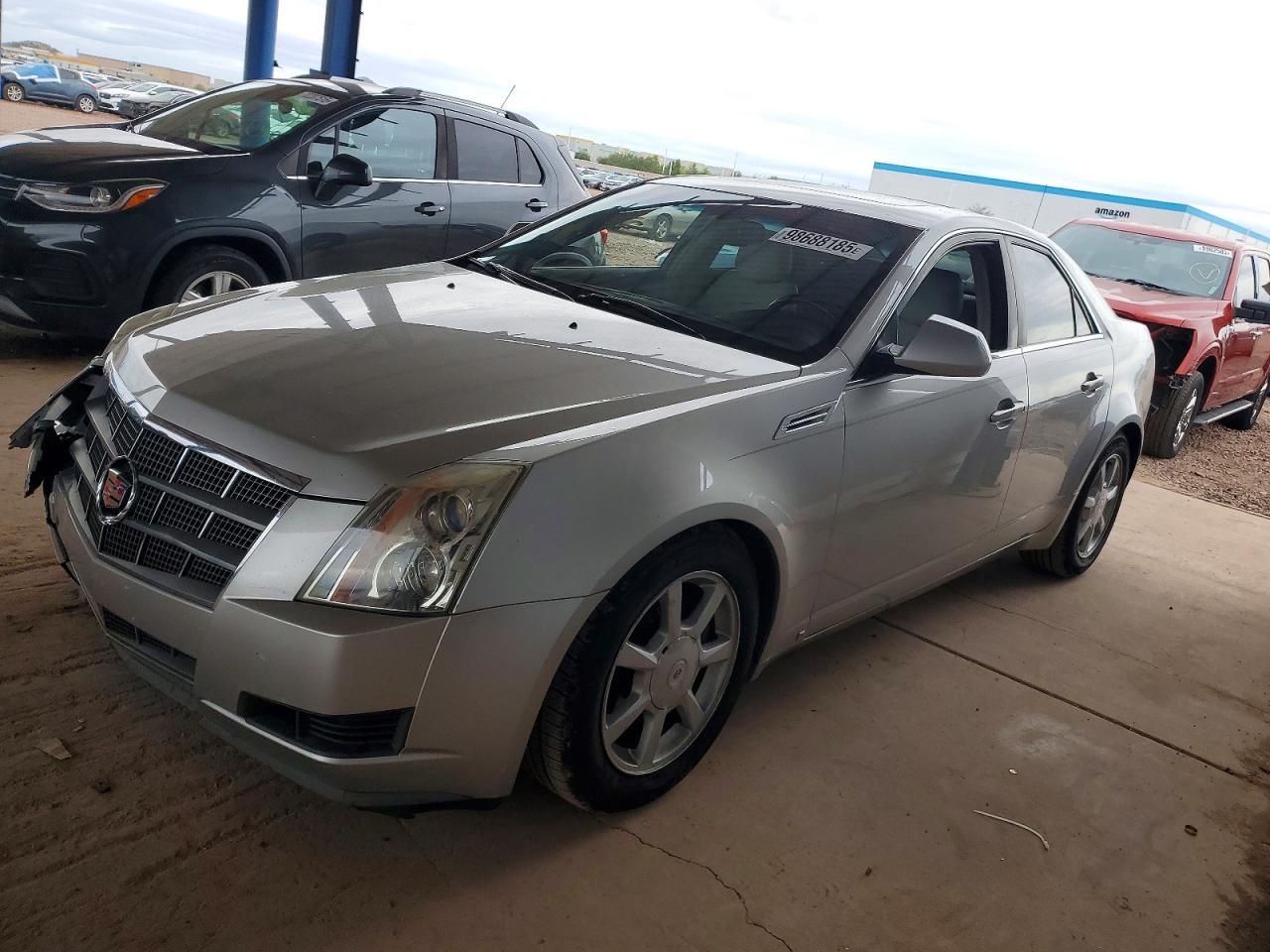 2008 CADILLAC CTS