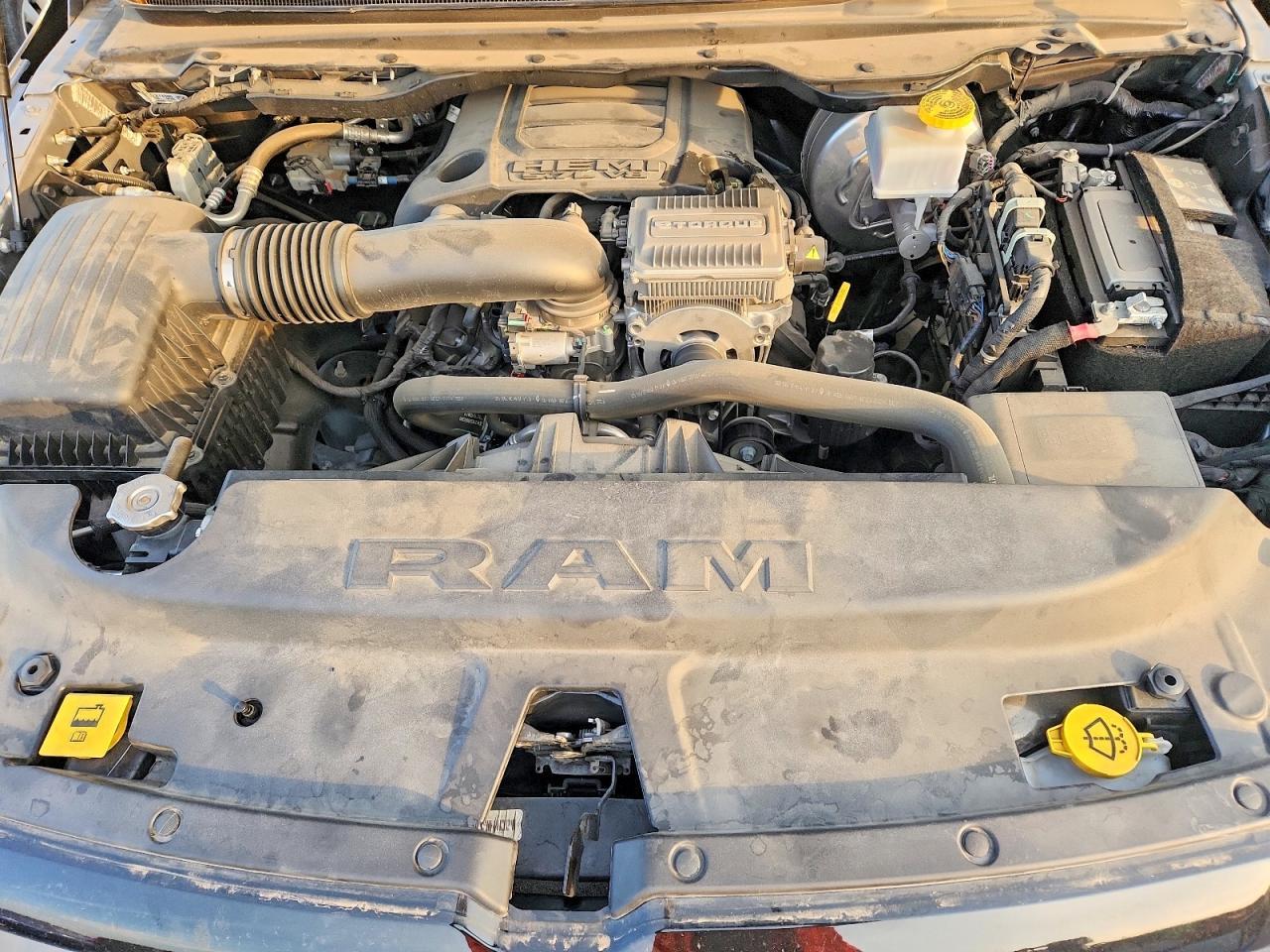 2024 RAM 1500