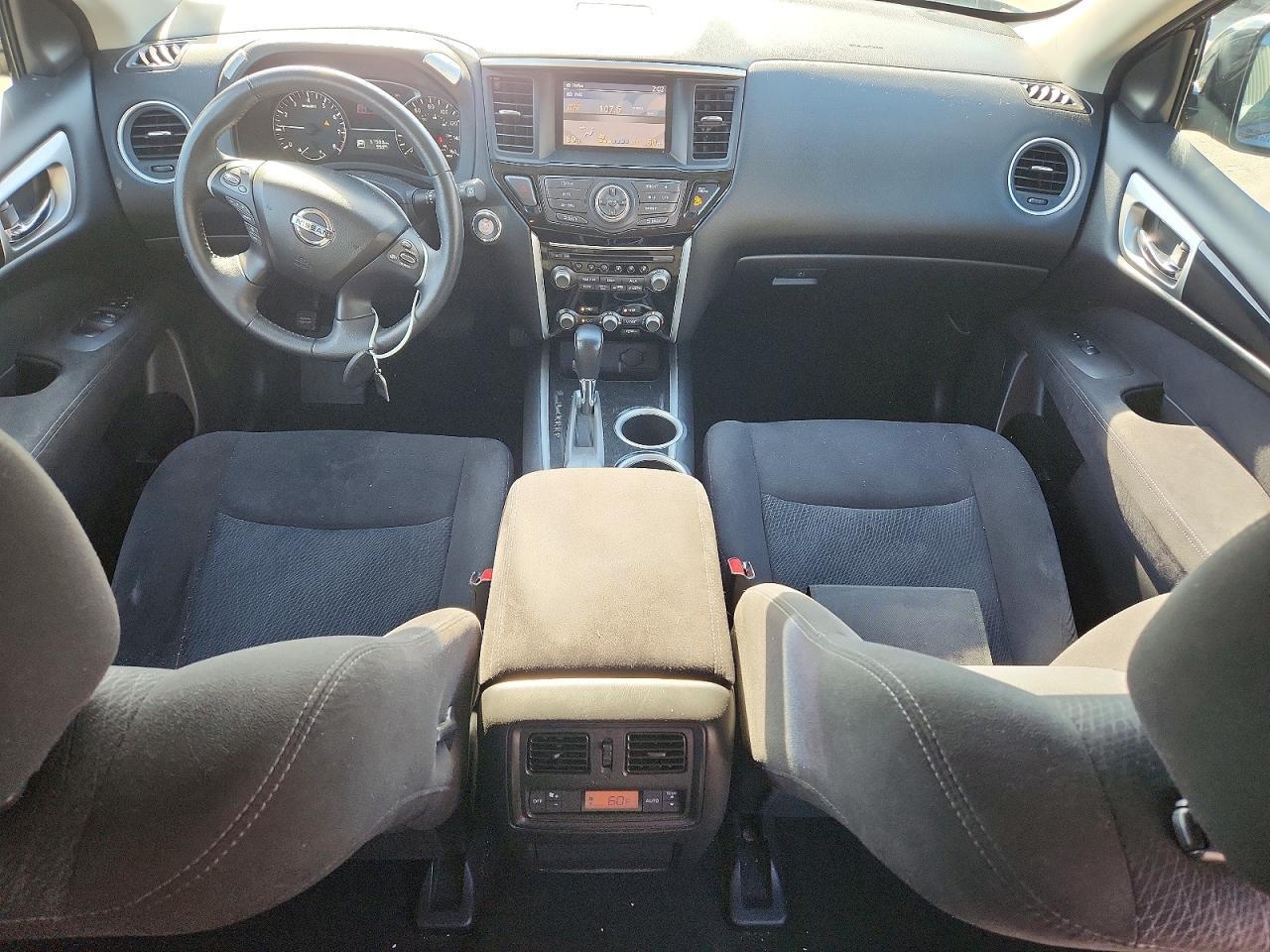 2013 NISSAN PATHFINDER
