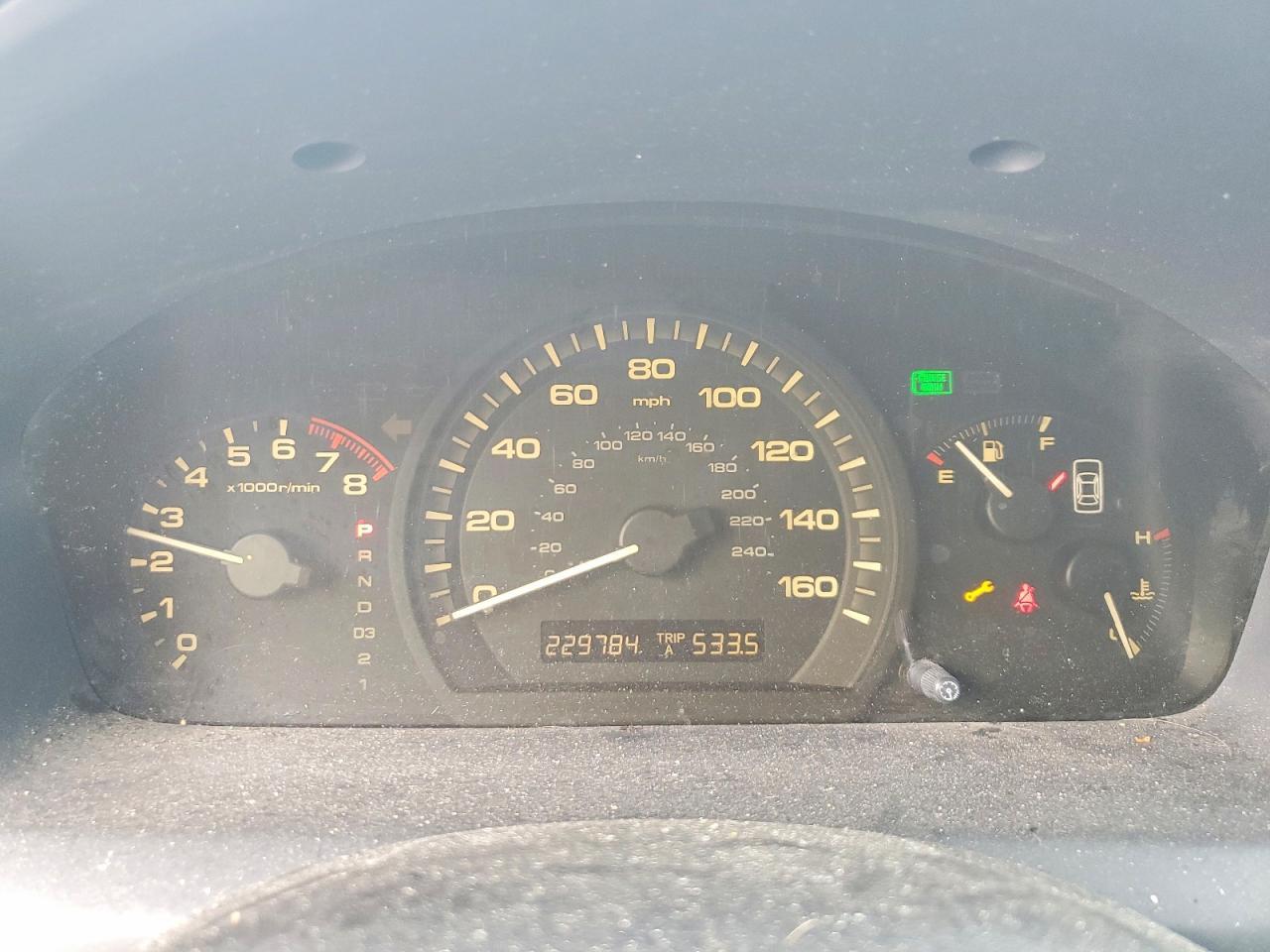 2007 HONDA ACCORD