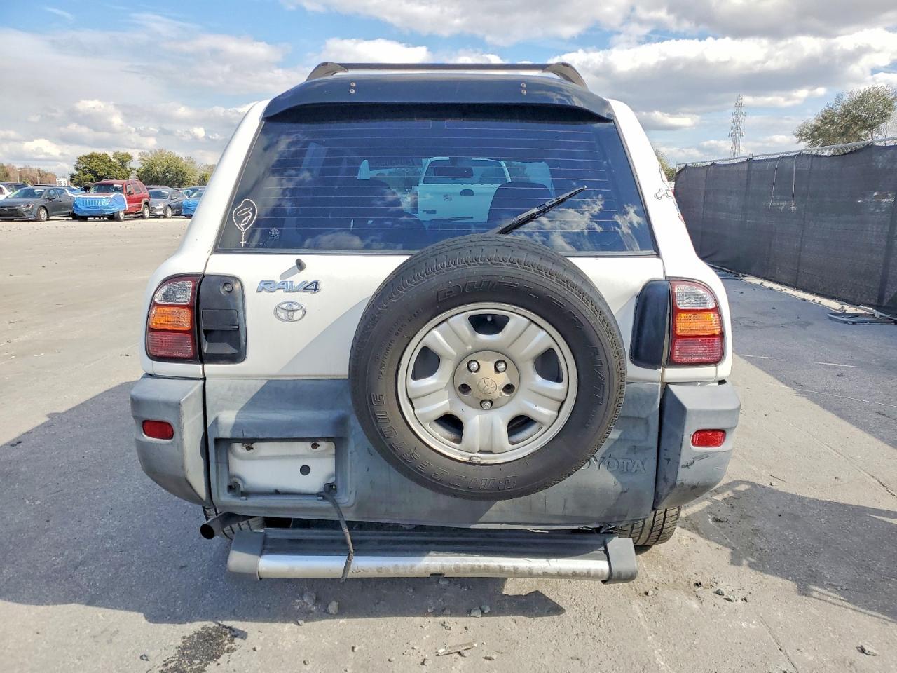 1998 TOYOTA RAV4