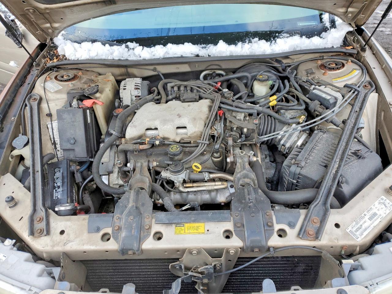 2000 BUICK Century