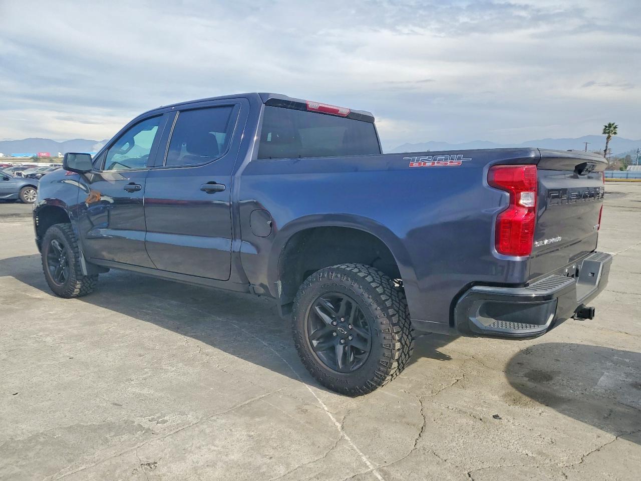 2023 CHEVROLET Silverado