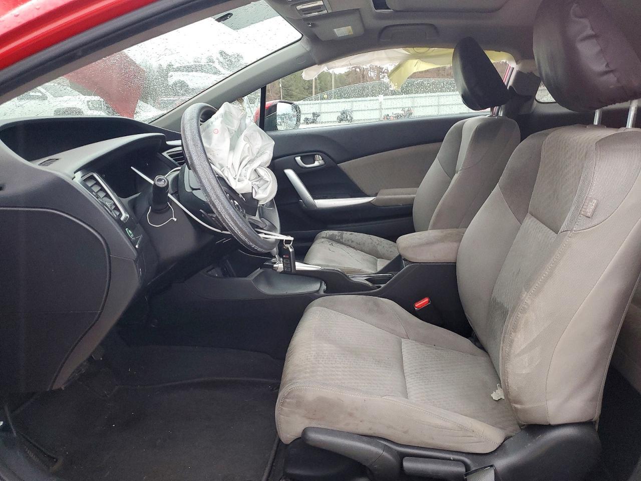 2015 HONDA CIVIC