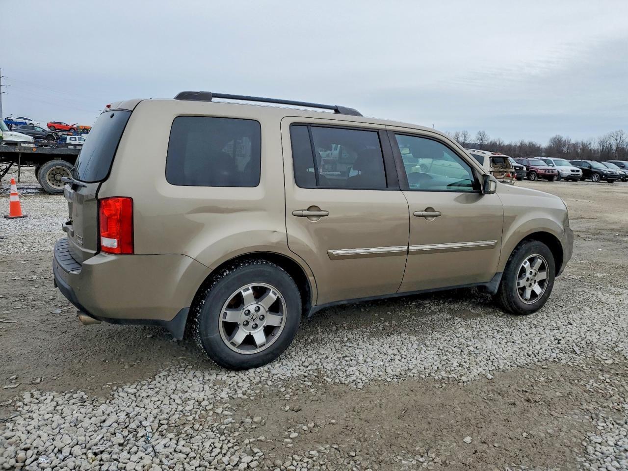 2011 HONDA PILOT