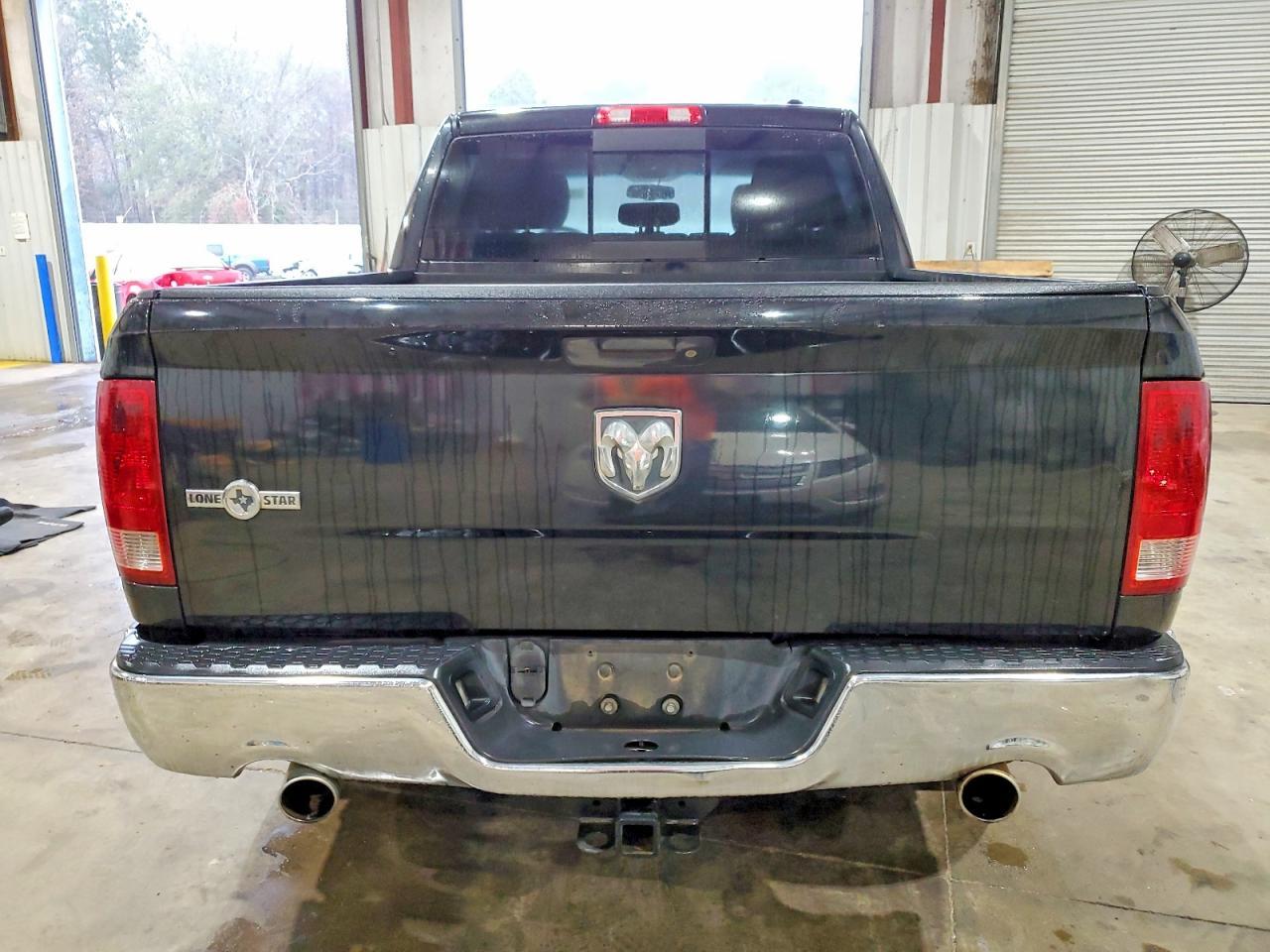 2011 DODGE RAM 1500