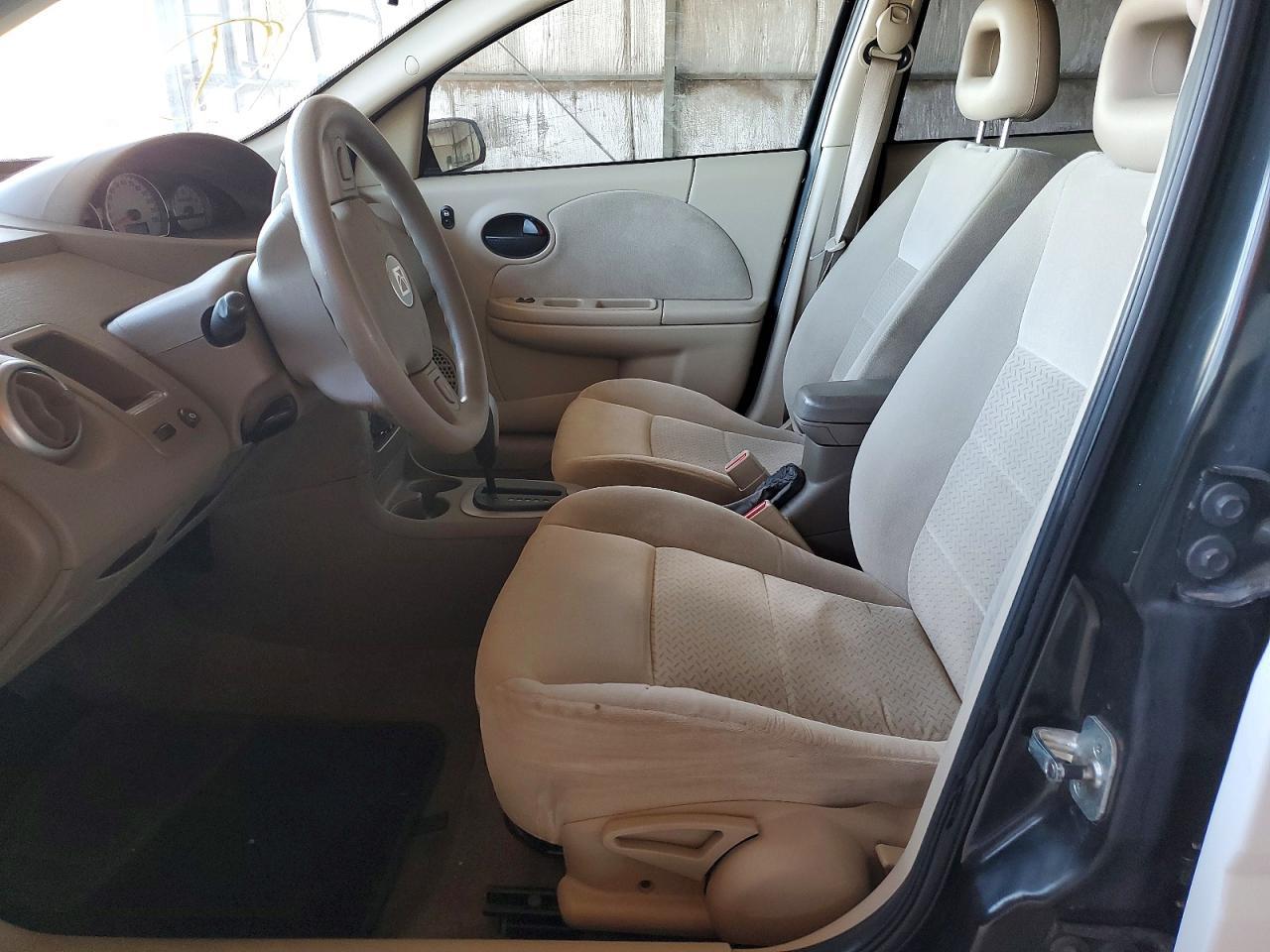 2007 SATURN Ion