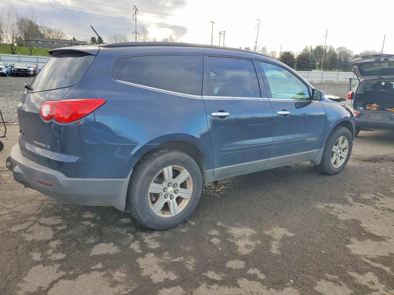 2009 CHEVROLET TRAVERSE