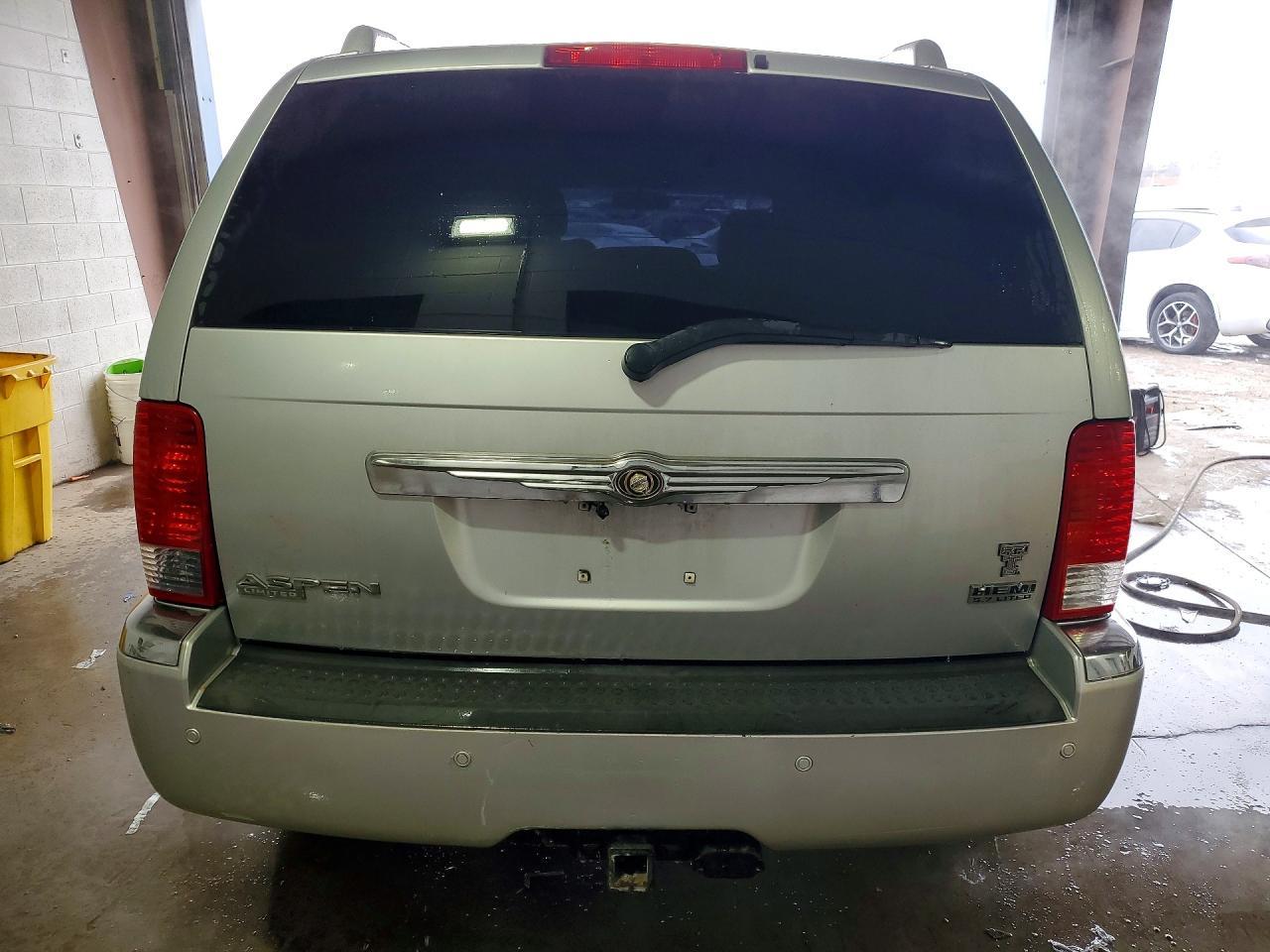 2007 CHRYSLER Aspen