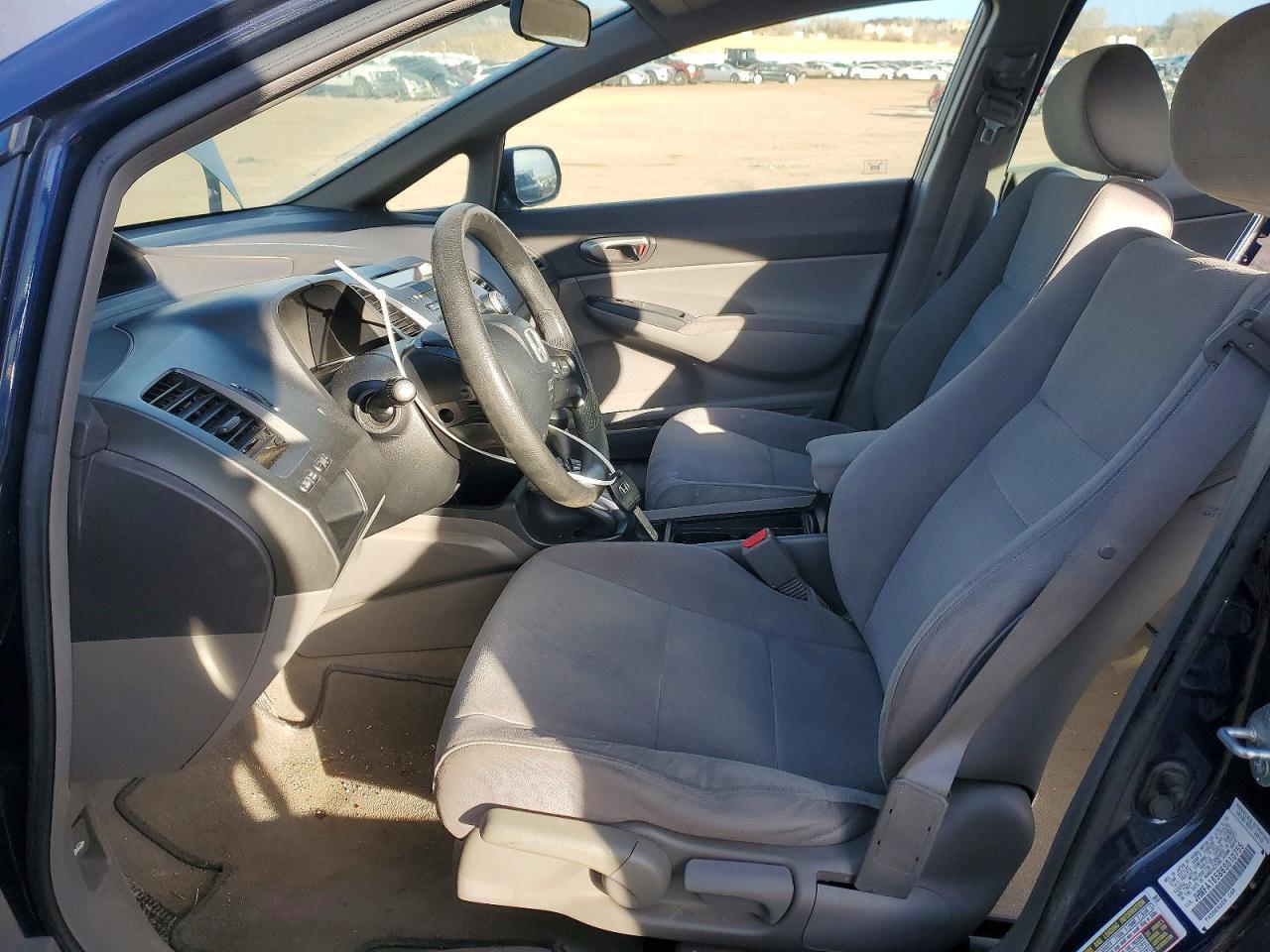 2006 HONDA CIVIC