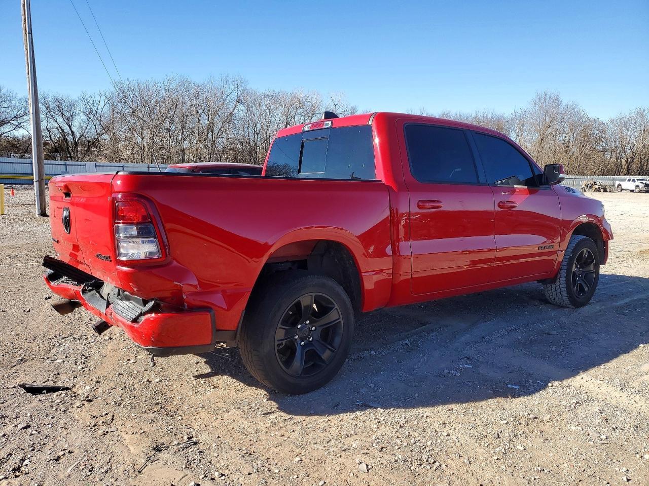 2020 RAM 1500