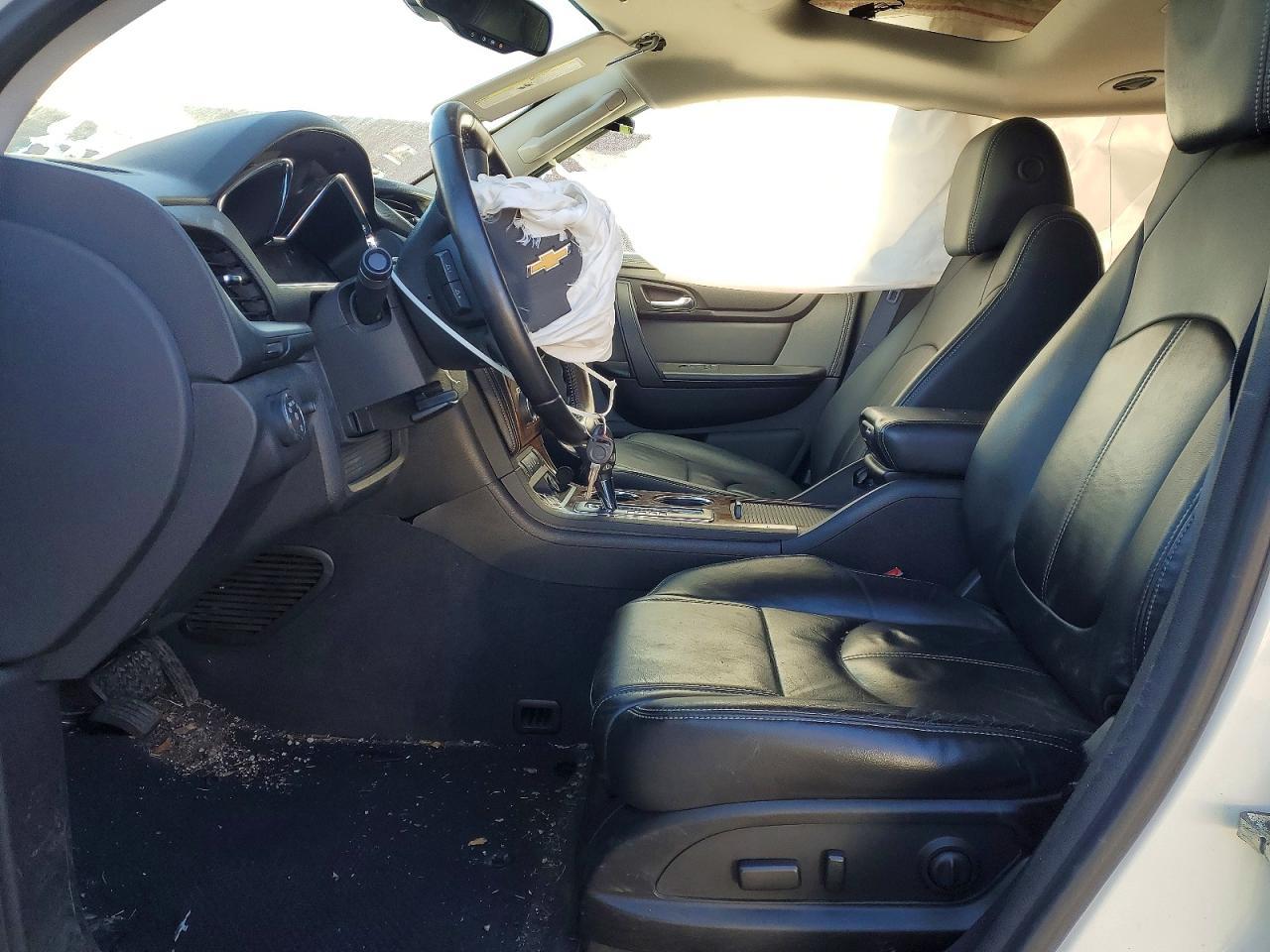 2014 CHEVROLET TRAVERSE