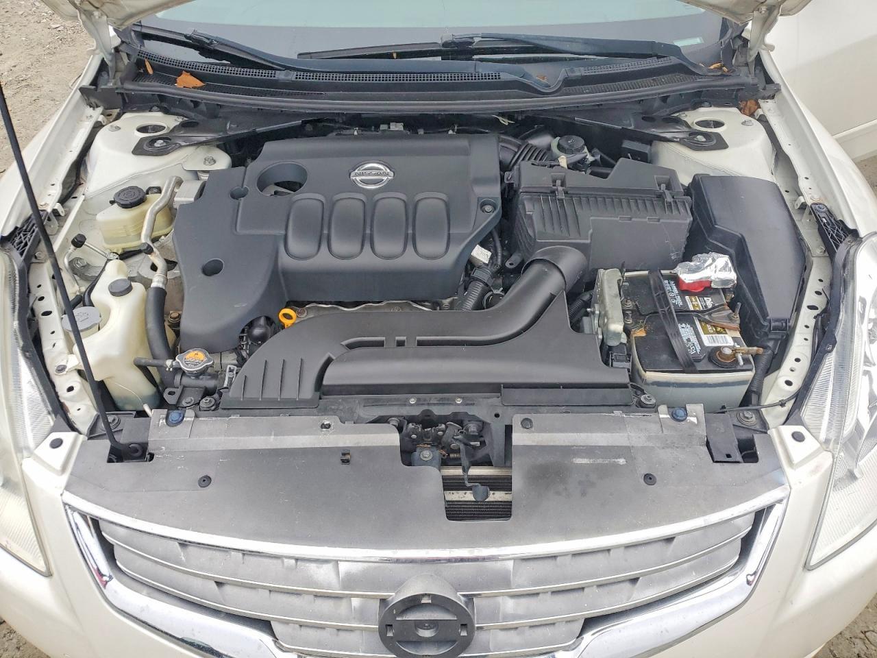 2012 NISSAN ALTIMA