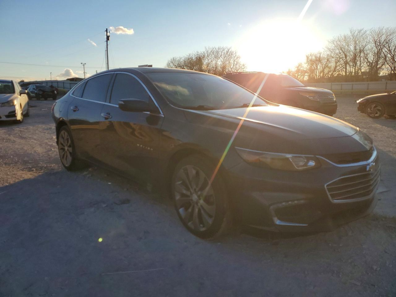 2016 CHEVROLET MALIBU