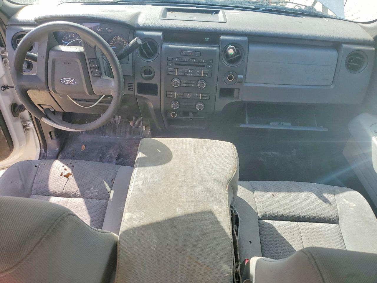 2012 FORD F-150