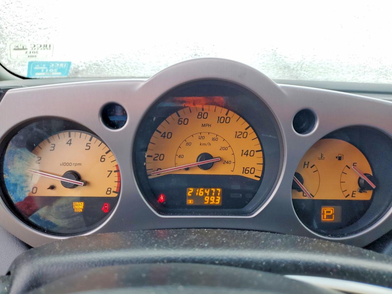2005 NISSAN MURANO