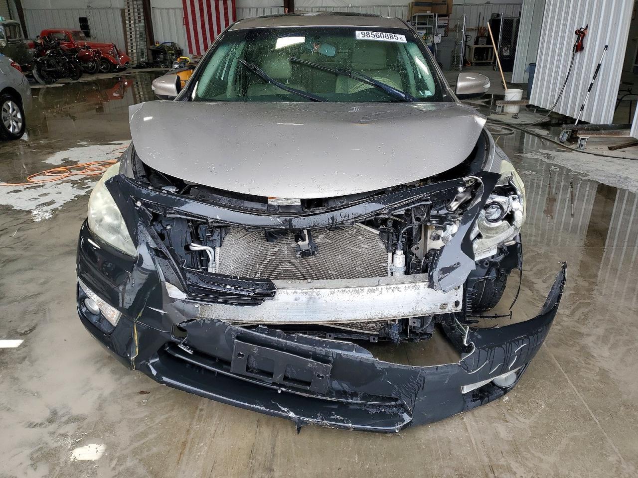 2014 NISSAN ALTIMA