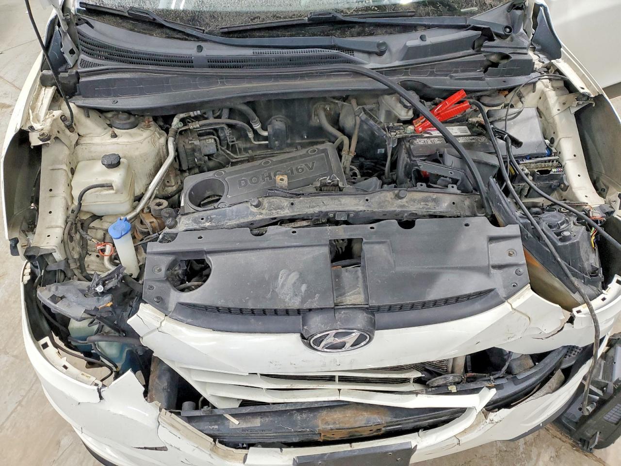 2010 HYUNDAI TUCSON