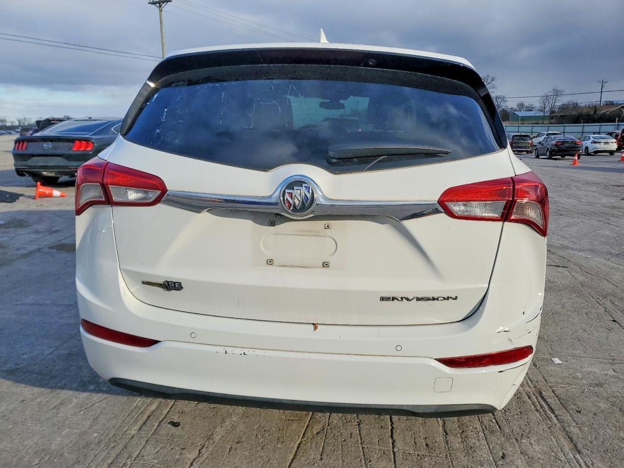 2020 BUICK Envision
