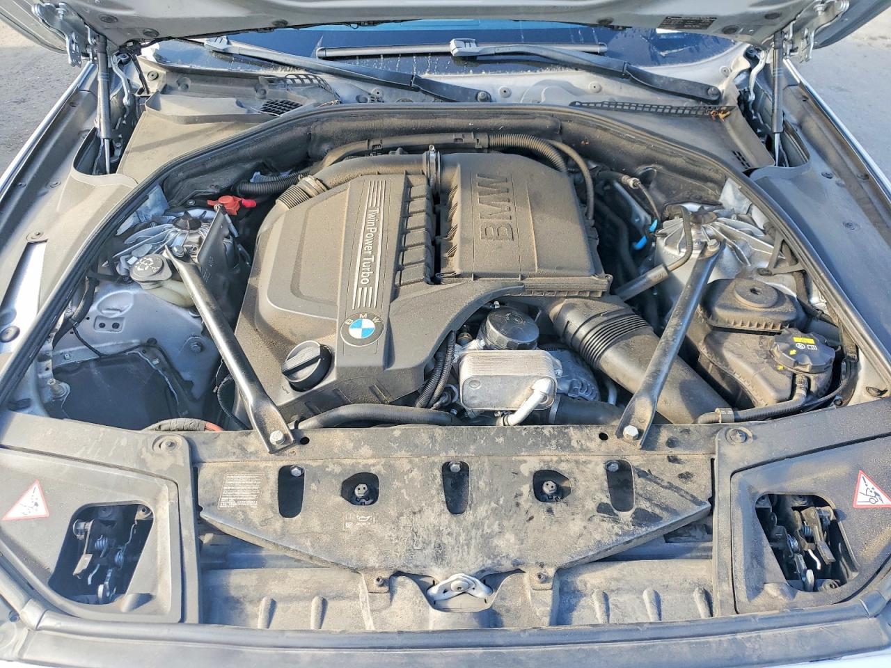 2016 BMW 5 series