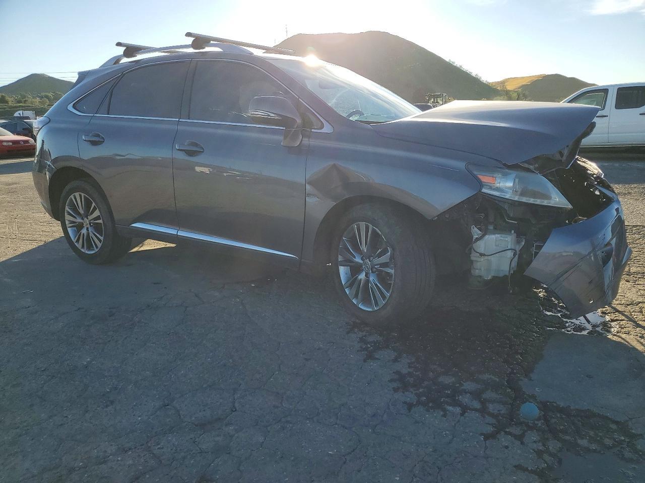 2013 LEXUS RX 350