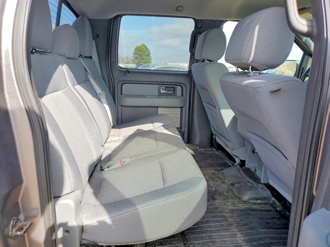 2012 FORD F-150