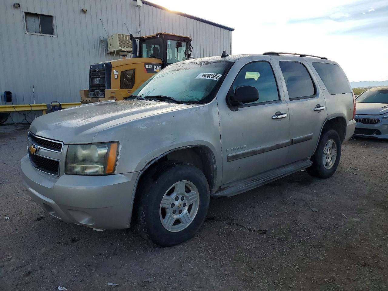 2007 CHEVROLET Tahoe