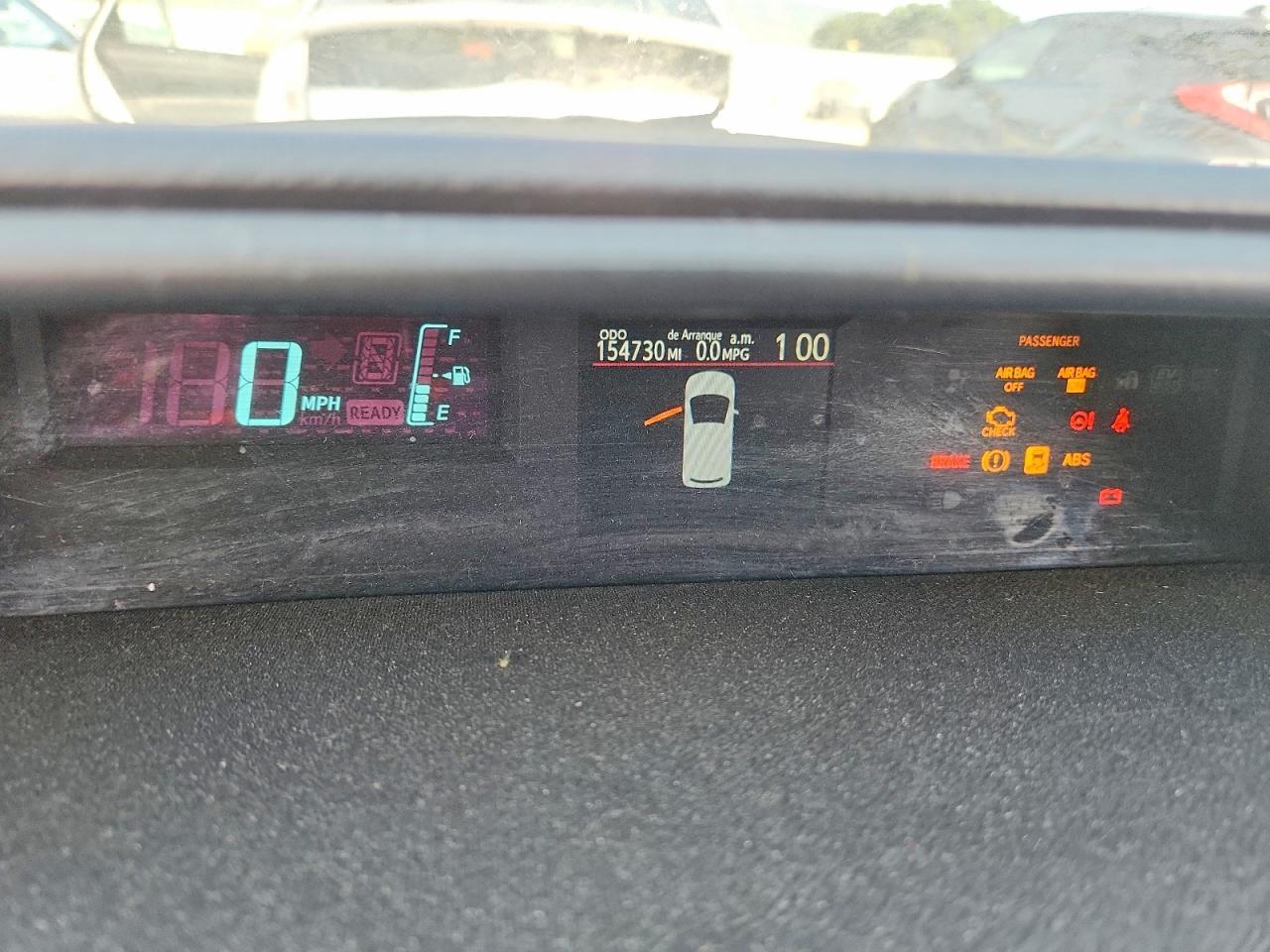2014 TOYOTA Prius c