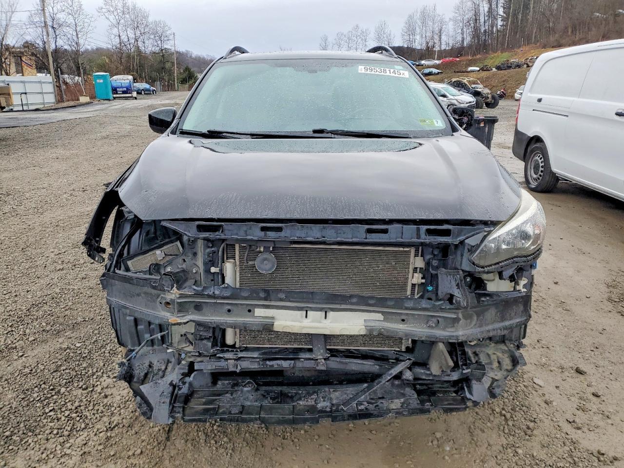 2018 SUBARU Crosstrek
