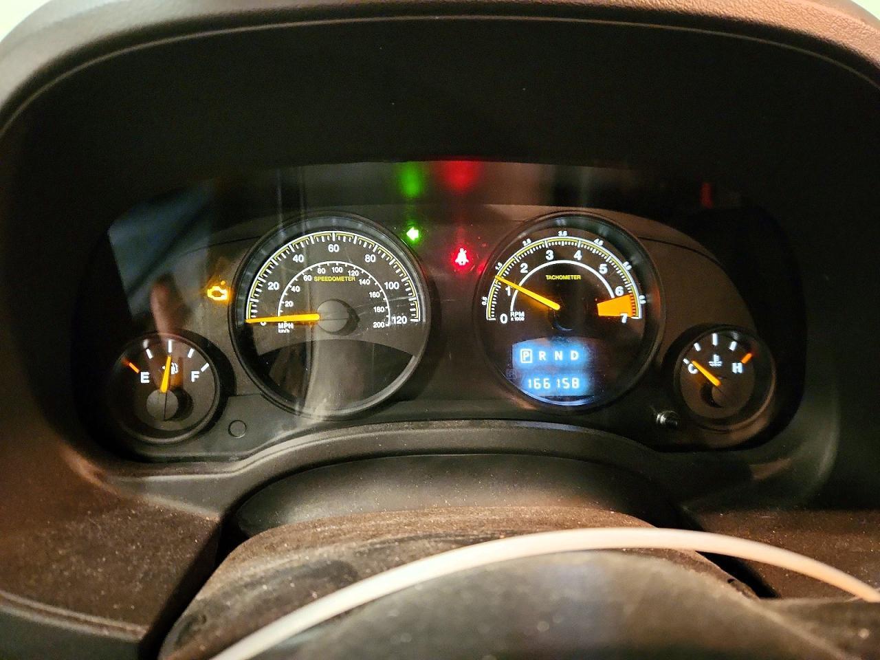 2016 JEEP PATRIOT
