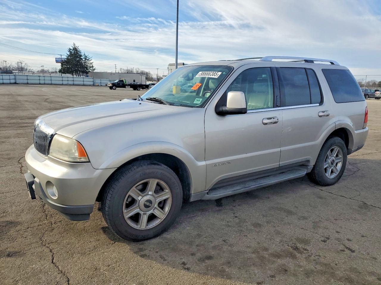2005 LINCOLN Aviator