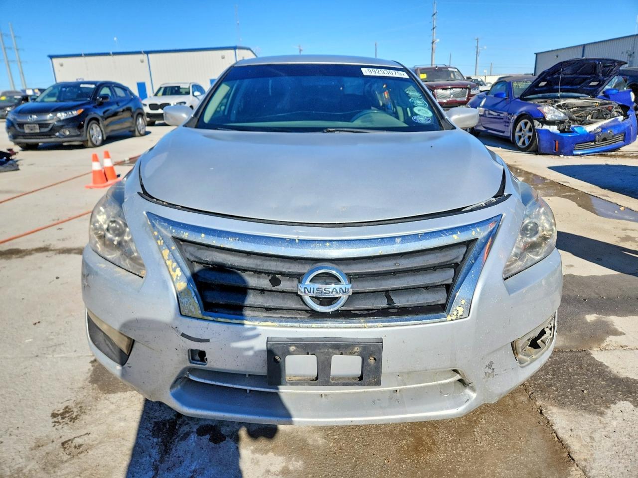 2014 NISSAN ALTIMA
