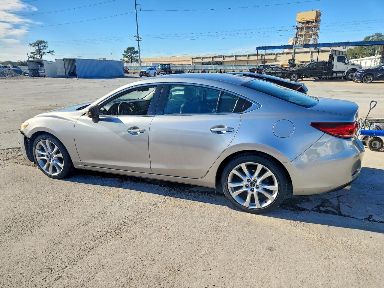 2015 MAZDA 6